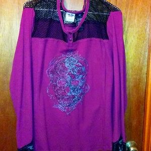 Harley Davidson Thermal Shirt